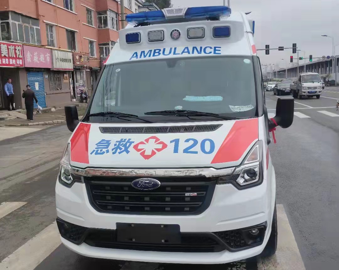 资兴市救护车转院