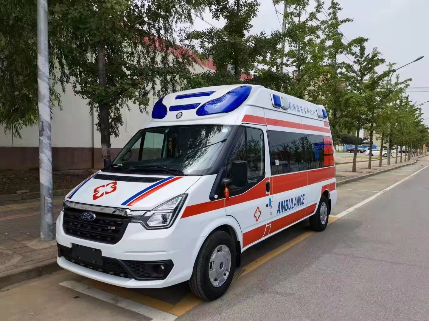 资兴市妇婴监护型护送