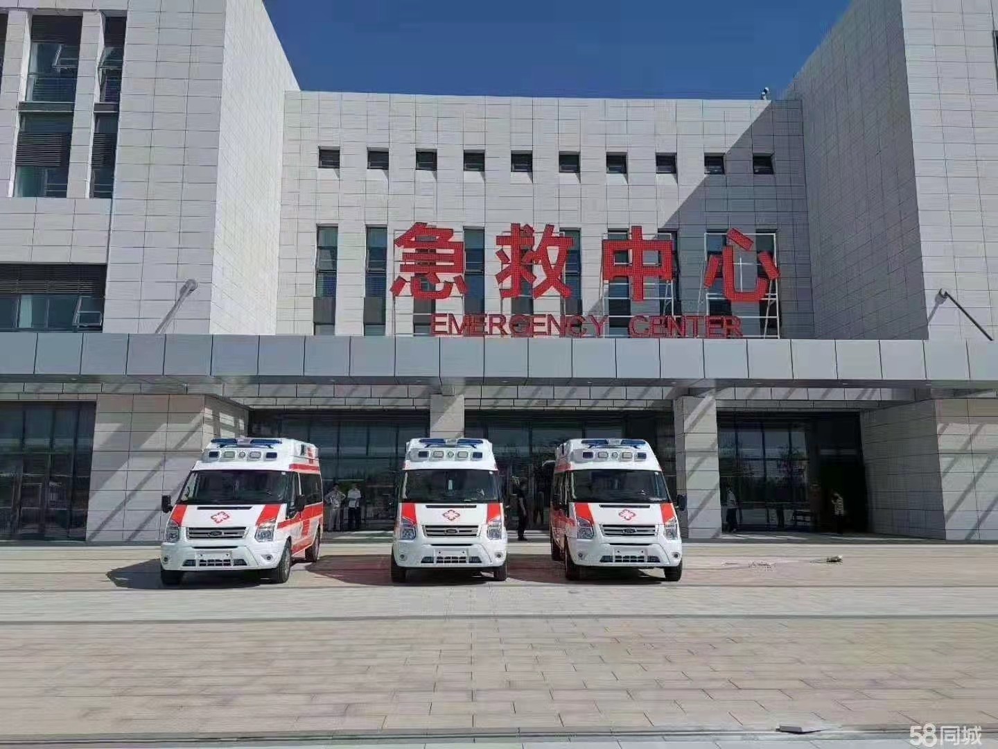 资兴市妇婴监护型护送
